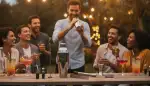 Cocktail Shaker Set: Die Bar für Zuhause