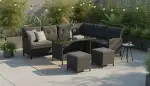 Das perfekte Garten Lounge Set finden