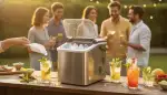 Eiswürfelmaschine Test: Kühle Drinks garantiert