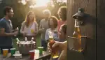 Flaschenöffner-Stationen: Praktische Helfer für Ihre Party