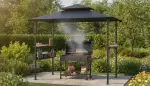 Ihr perfekter Grill Pavillon: Schutz & Genuss