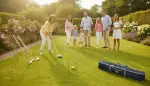 Krocket-Set: Der Klassiker für Outdoor-Spaß