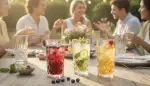 Longdrink Gläser: Eleganz für Ihre Party
