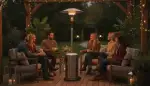 Nachhaltige Wärme für lange Nächte: Der Enders Elegance Eco Green Terrassenheizer im Trend-Check