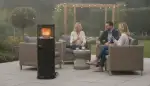 Optimales Gas für Heizstrahler wählen