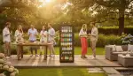 Partykühlschrank: Kühle Drinks für Feste