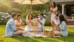 Riesen-Jenga: Spannung für Draußen