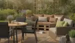 Sitzkissen Outdoor: Komfort trifft Stil