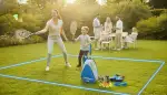 Speedminton-Sets: Action für deine Party