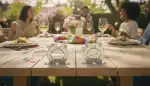 Tischverbinder: Clever Partytische verbinden