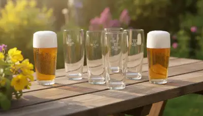 Biergläser: Der Schlüssel zum perfekten Genuss