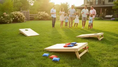 Cornhole-Sets: Der ultimative Outdoor-Spaß