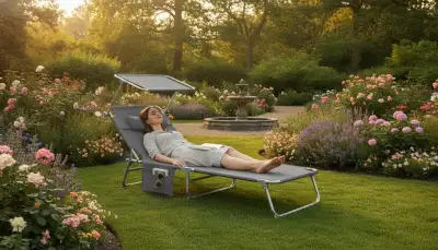 Die perfekte Sonnenliege für Ihre Oase