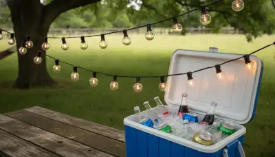 Kühlakkus: Perfektion für kühle Drinks
