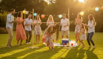 Limbo-Stange: Der Sommerparty-Klassiker