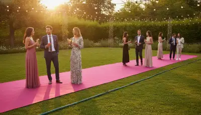 Partyteppiche: Design für Ihr Event