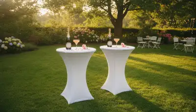 Robuste Hussen für Ihre Outdoor-Events