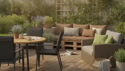 Sitzkissen Outdoor: Komfort trifft Stil