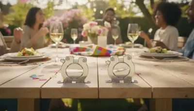 Tischverbinder: Clever Partytische verbinden