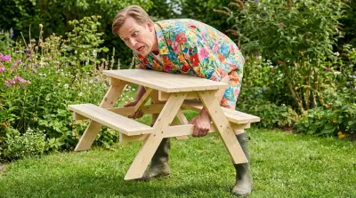 Die 8 besten Kinder-Sitzgruppen für den Garten im Vergleich (August 2026)