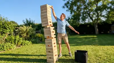 Die 4 besten Riesen Jenga Outdoor Spiele im Vergleich (August 2026)
