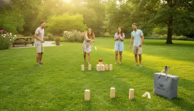 Wikingerschach: Der Outdoor-Klassiker