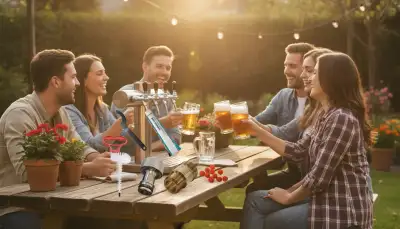 Zapfhahn Adapter: Frisches Bier für alle