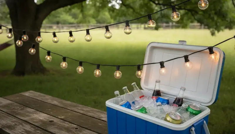 Kühlakkus: Perfektion für kühle Drinks
