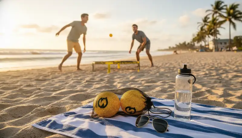 Spikeball Ersatzbälle: Dein Spiel bleibt im Flow
