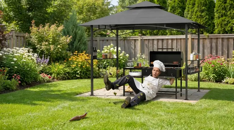Die 8 besten Grillpavillons im Vergleich (Oktober 2026)
